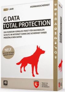 G Data Total Protection 2024 Crack + Serial Key [Updating 2024]