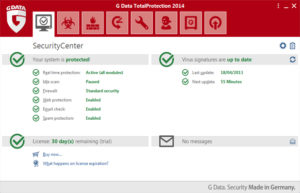 G Data Total Protection 2024 Crack + Serial Key [Updating 2024]