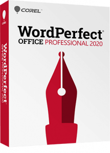 Corel WordPerfect Office Professional 21.0.3 Crack + Key [Latest]