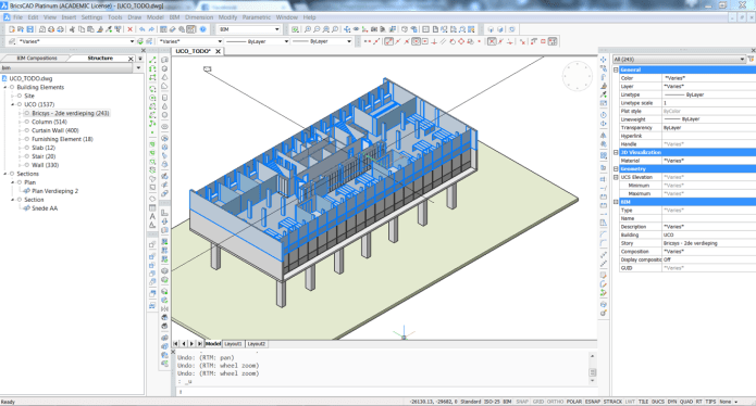 Bricsys BricsCAD Ultimate 24.1.05 Crack License Key Free Download 2024