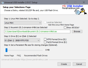 Universal USB Installer 2.0.2.0 Crack Keygen Free Download 2024